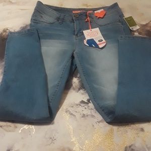 Wanna betta butt ? Blue jeans Pants skinny